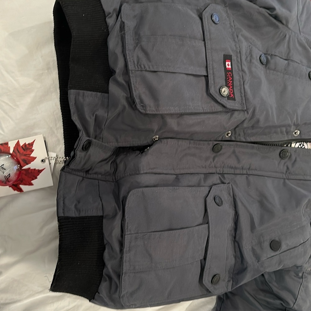 Winter jacket - Picture 7 of 9